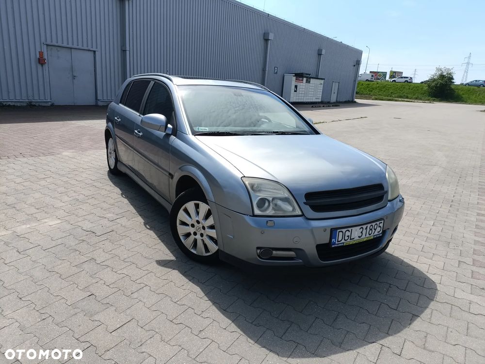 Opel Signum 2.0 Turbo - 2