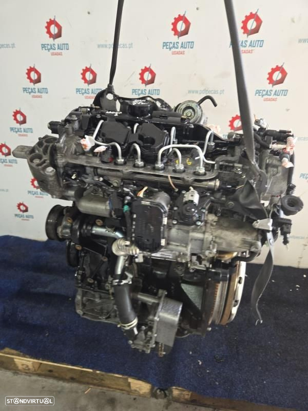 Motor Combustão Renault Laguna Ii Grandtour (Kg0/1_) - 6