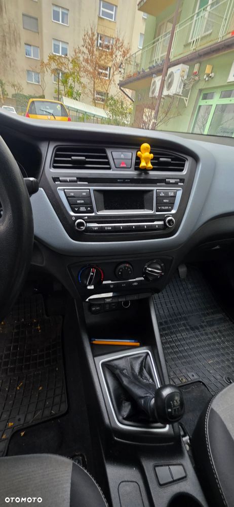 Hyundai i20 1.2 Classic - 13