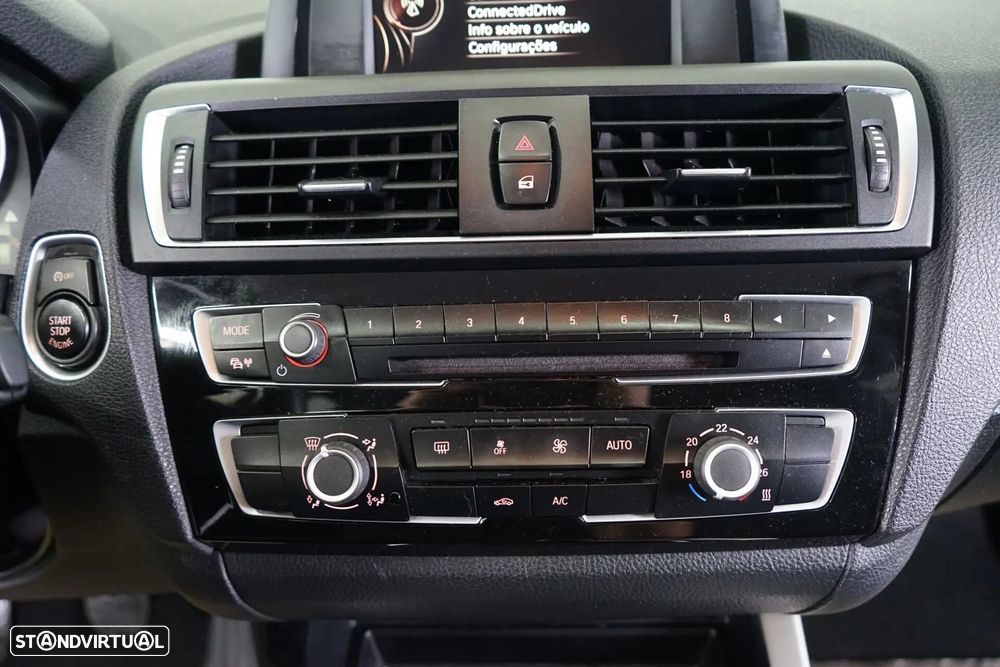 BMW 116 d Line Urban - 30