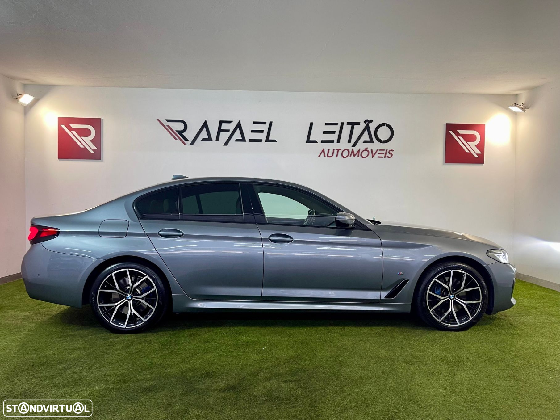BMW 530 e Pack M - 5