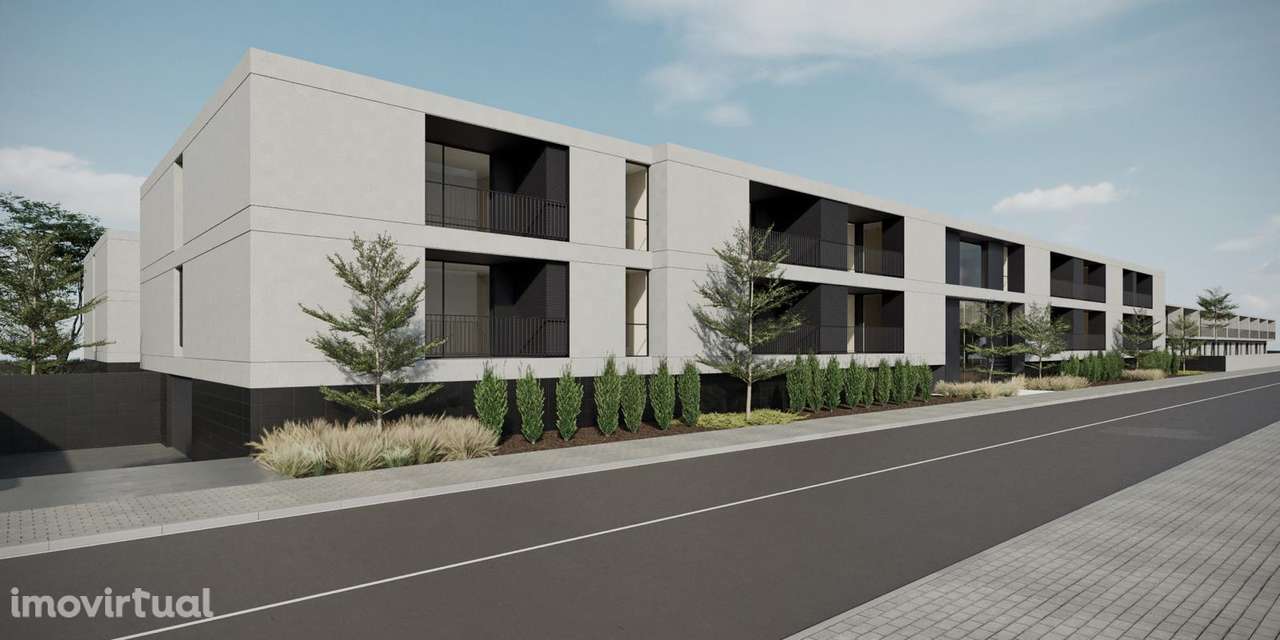 Apartamentos T1 Novos Frossos - Grande imagem: 3/11