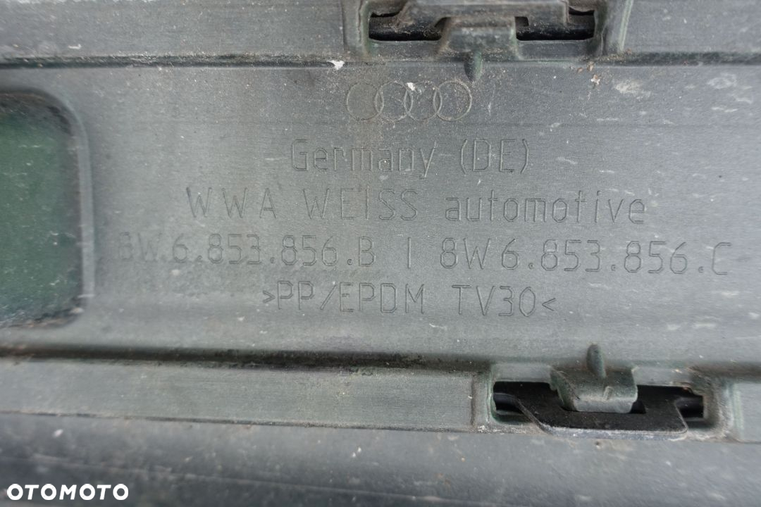 LISTWA PROGOWA PRAWA AUDI RS5 8W6853856B - 8