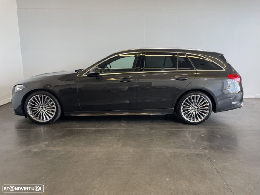 Mercedes-Benz C 300 d AMG Line - 4