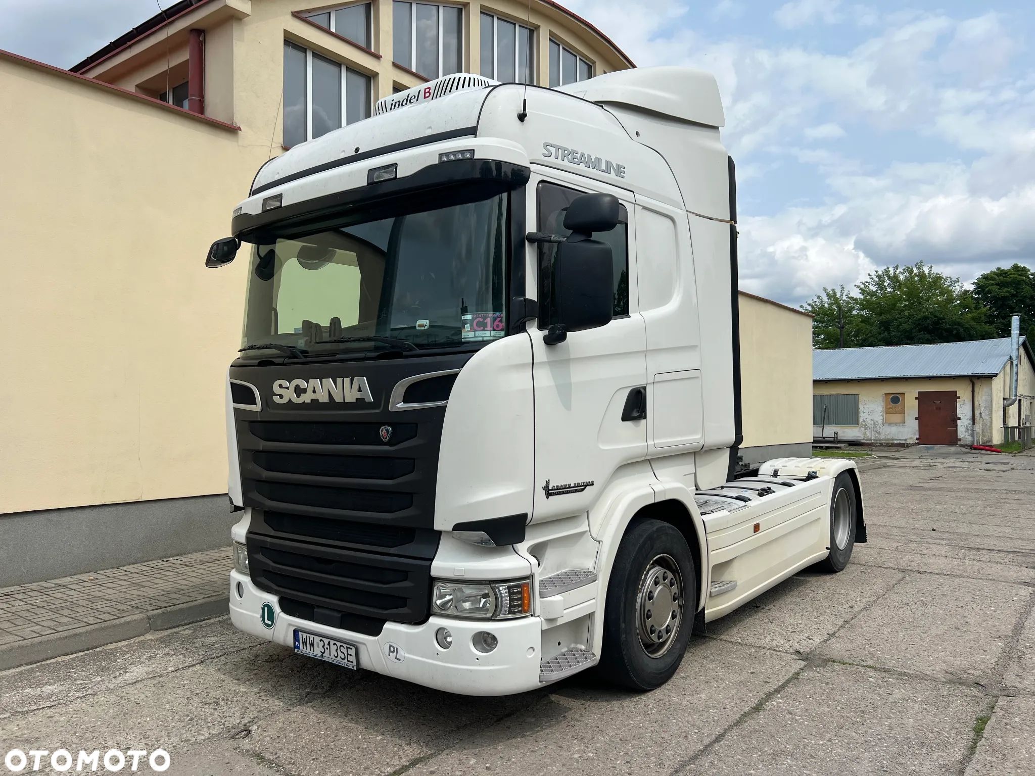 Scania R450 - 1