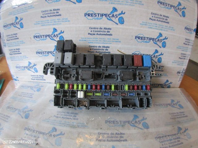Caixa Fusiveis Cxfus1169 HONDA JAZZ 1 FASE 2 2007 1.4I 85CV 5P CINZENTO ORIGINAL - 1