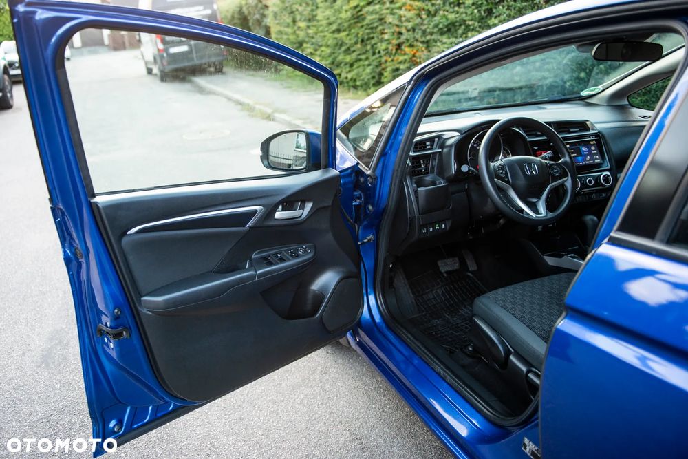 Honda Jazz 1.3 i-VTEC CVT Comfort - 17
