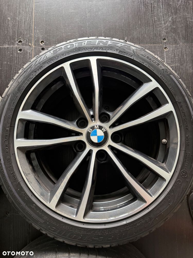 Felgi 17 cali BMW styling 725 - 4