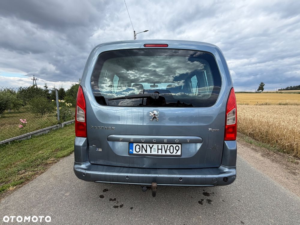 Peugeot Partner 1.6 HDi Presence - 4