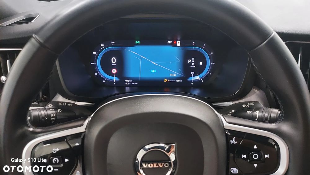 Volvo XC 60 B4 D Geartronic RDesign - 21