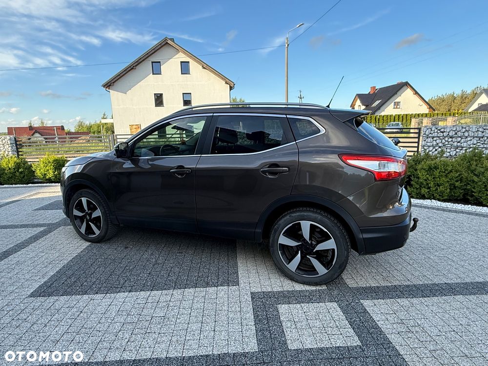 Nissan Qashqai 1.2 DIG-T N-Vision EU6 - 10