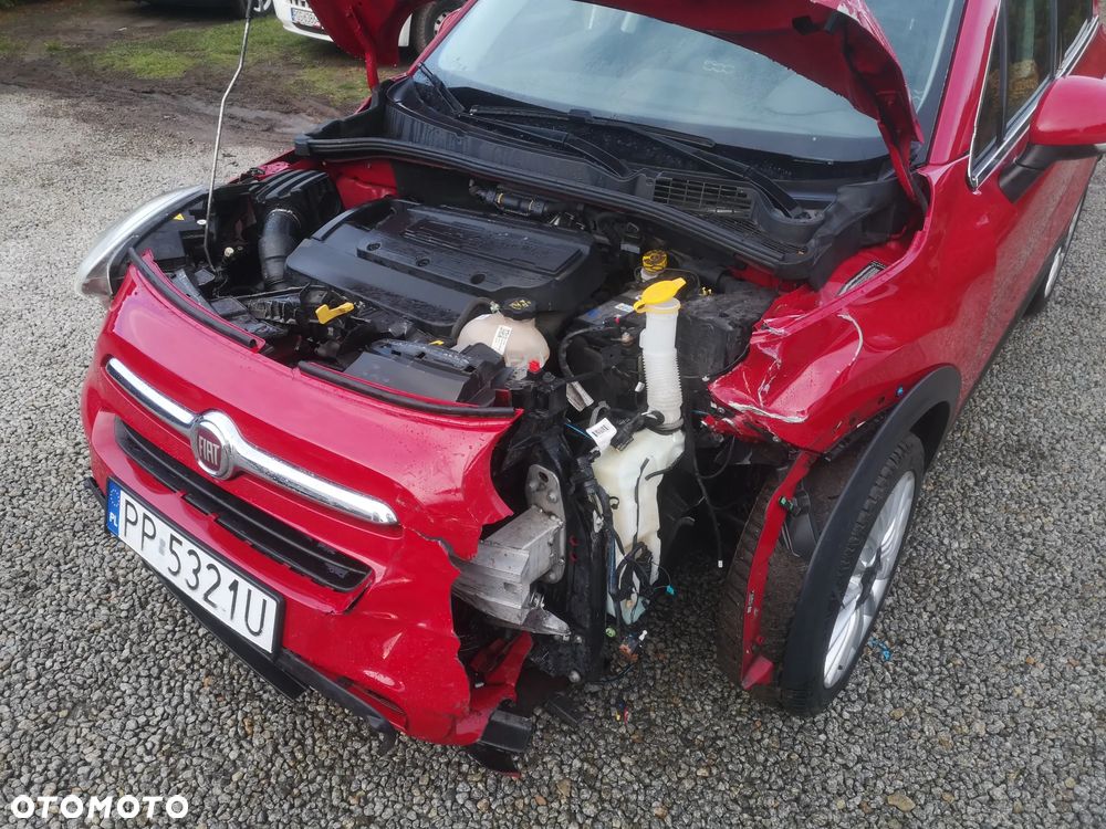 Fiat 500X 1.4 MultiAir 4x2 S&S Lounge - 4