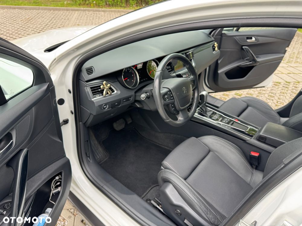 Peugeot 508 2.0 BlueHDi RXH S&S - 8