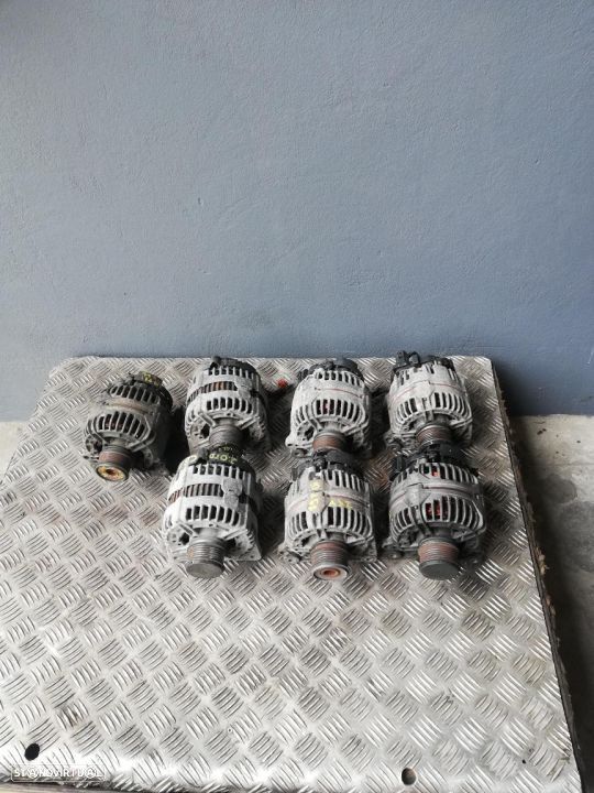 Alternador Vw, Seat, Audi, Skoda 1.6Tdi (Golf, Caddy, Ibiza, Leon, Octavia... ) - várias unidades. - 1