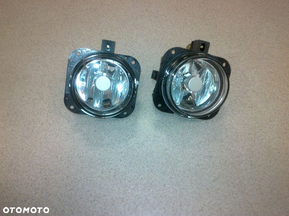 HALOGEN PEUGEOT PARTNER 2002-2004 NOWY - 1
