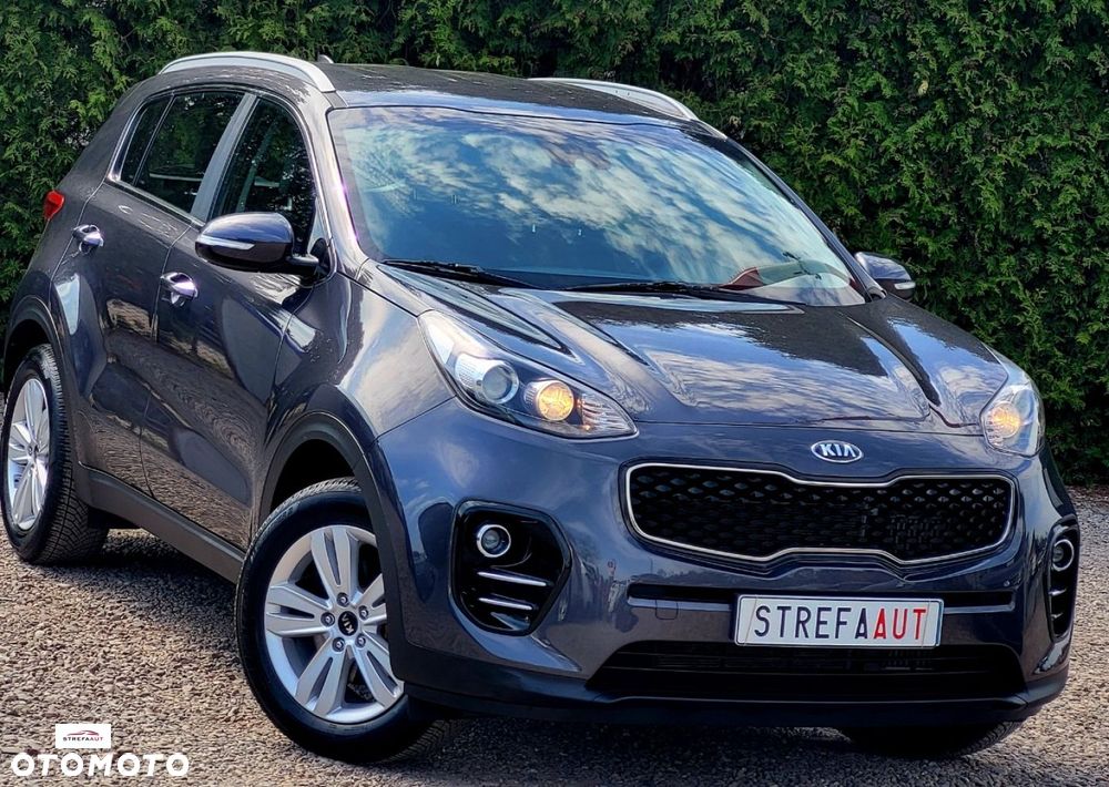 Kia Sportage - 20