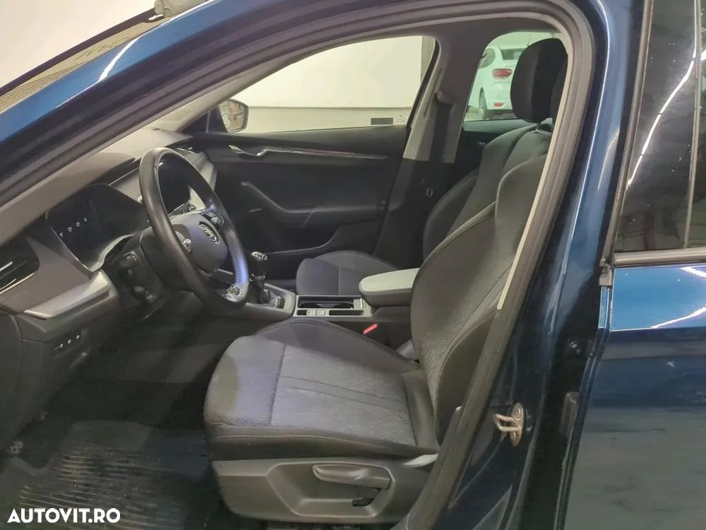 Skoda Octavia 1.5 TSI Style - 4