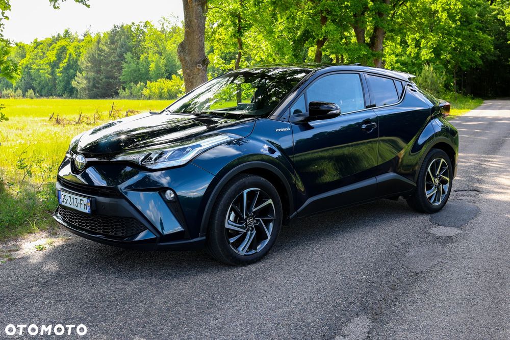 Toyota C-HR - 2
