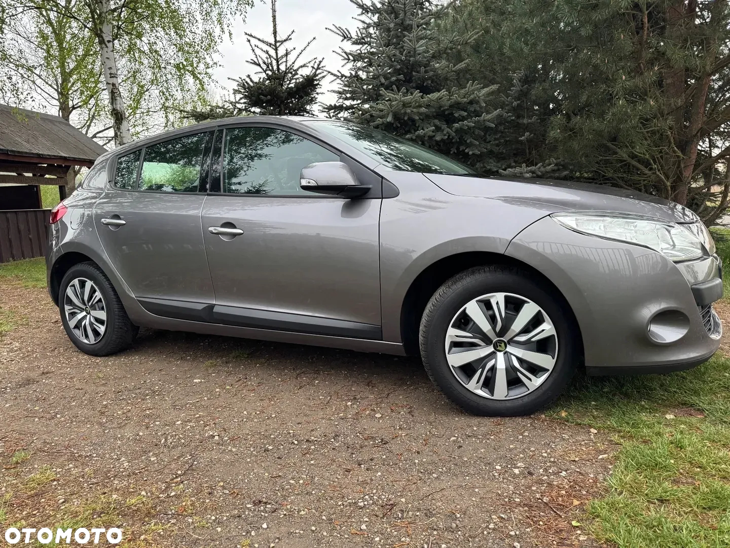 Renault Megane 1.6 16V 110 LIMITED - 5