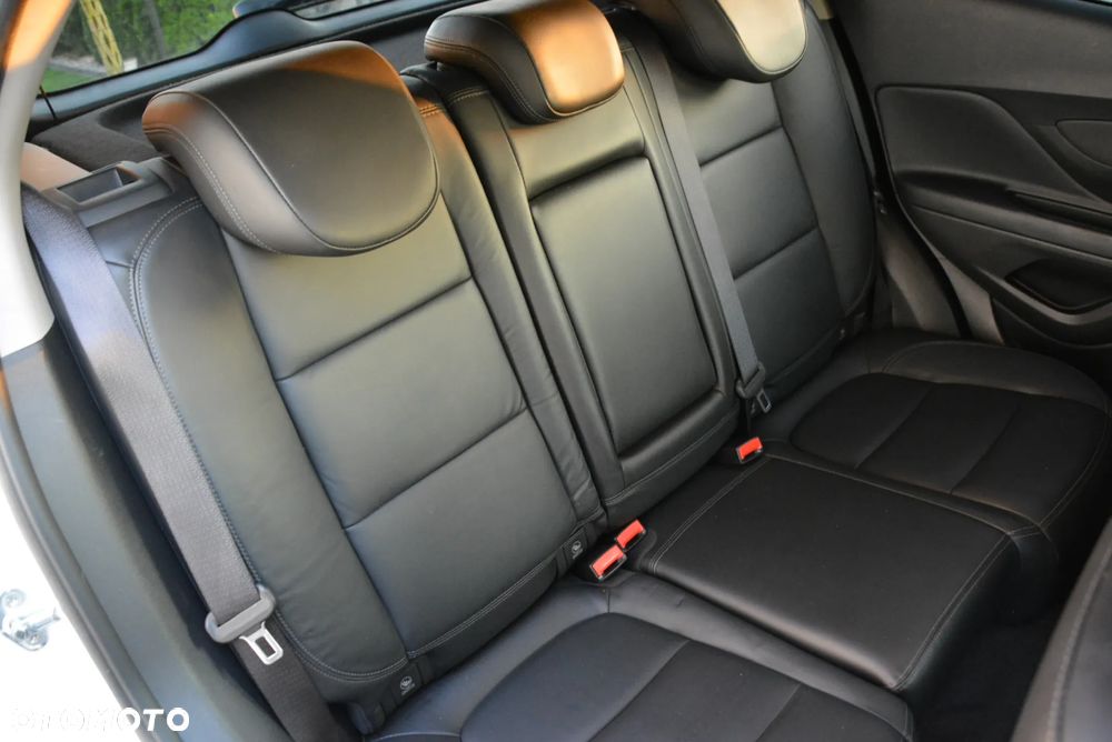 Opel Mokka X 1.4 T Elite S&S - 33