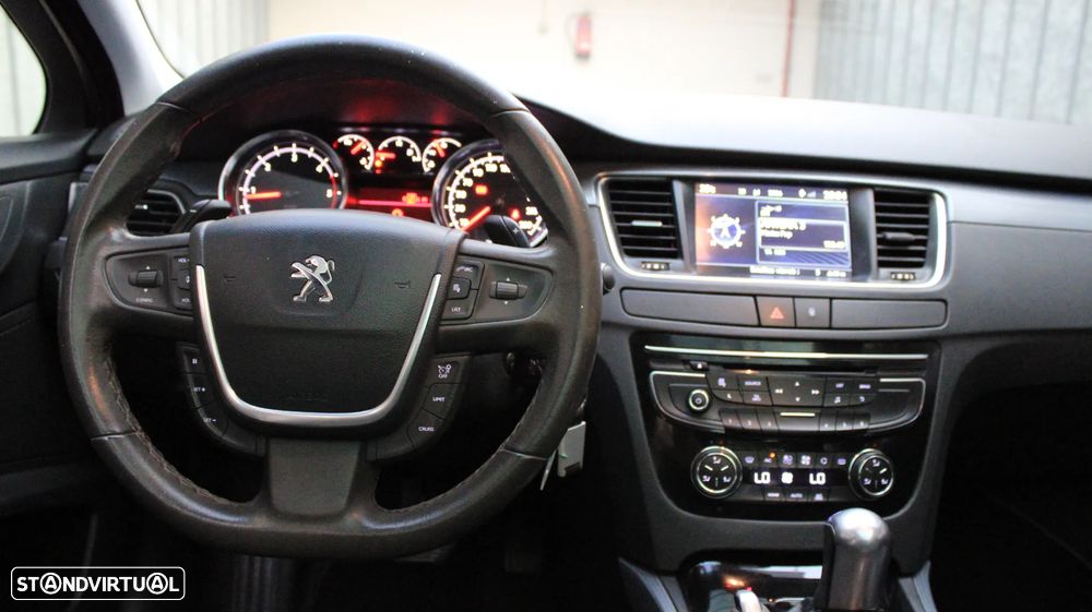 Peugeot 508 SW 1.6 e-HDi Allure 2-Tronic - 35