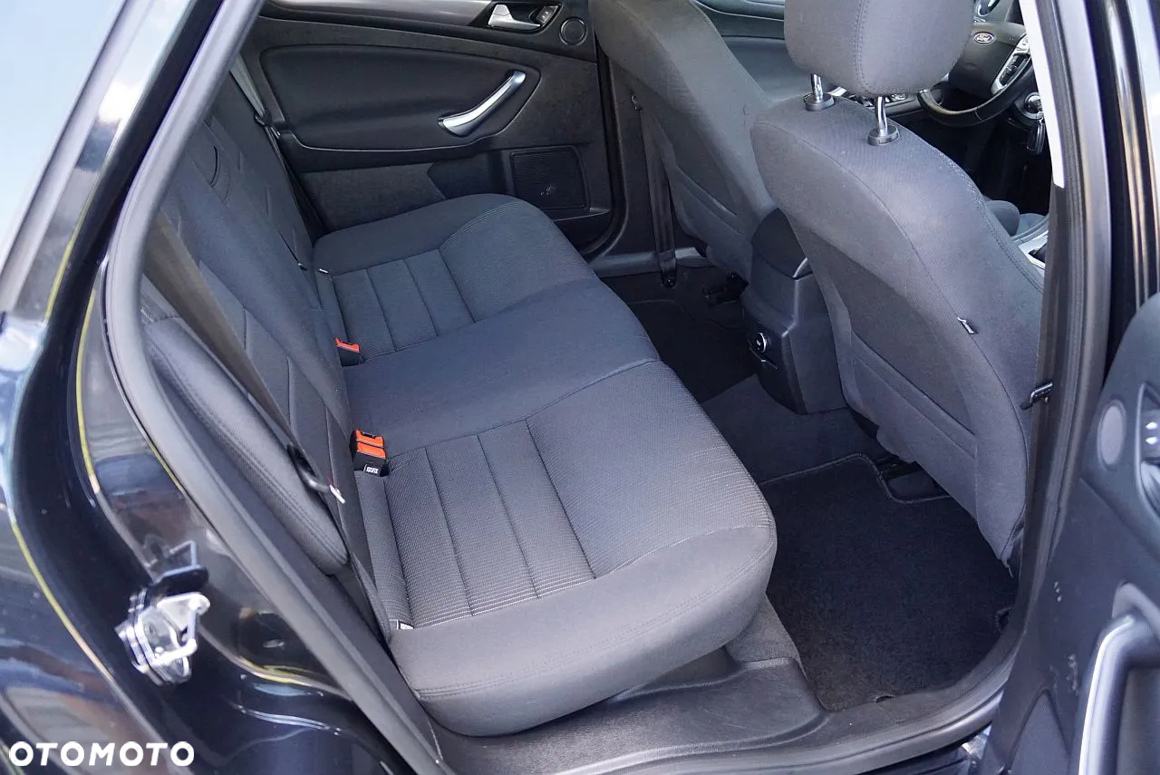 Ford Mondeo 2.0 TDCi Titanium MPS6 - 15