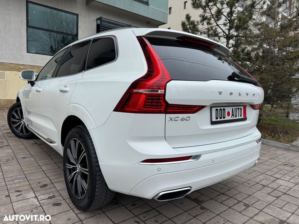 Volvo XC 60 B4 D Geartronic Inscription - 13