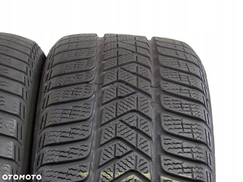 4X opony 225/45R18 PIRELLI SOTTOZERO 3 WINTER - 2