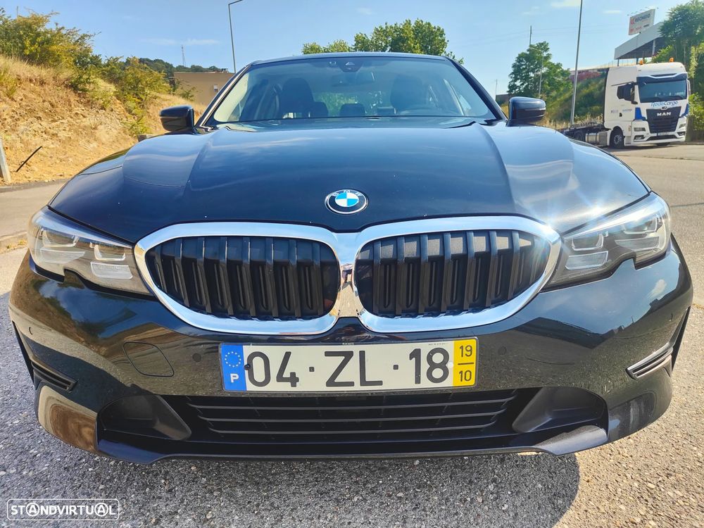 BMW 330 e Corporate Edition Auto - 8