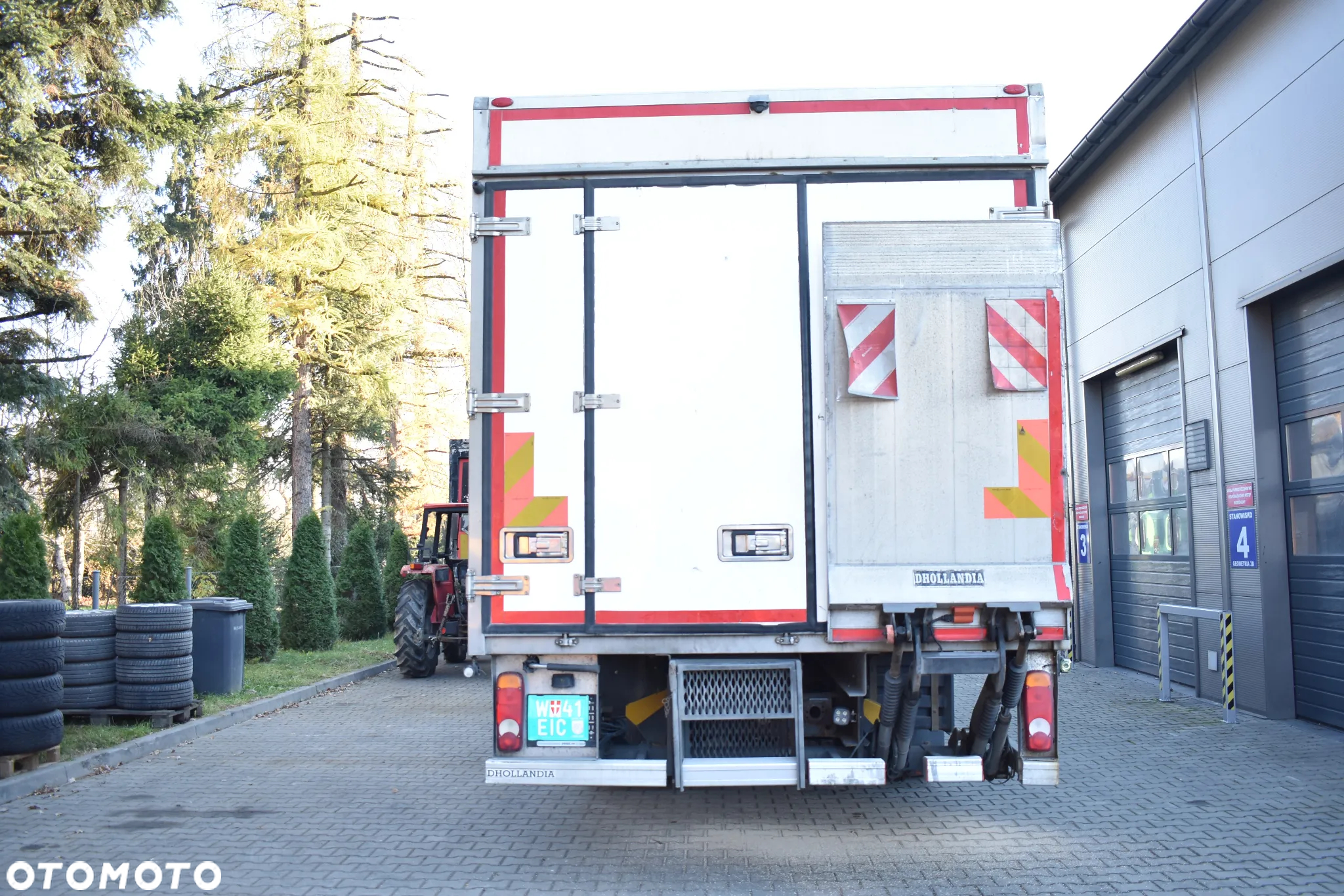 Iveco Eurocargo 140-250 Euro 6 Chłodnia / Mroźnia 7.50 Multitemperatura Winda ! Sprowadzone ! - 21