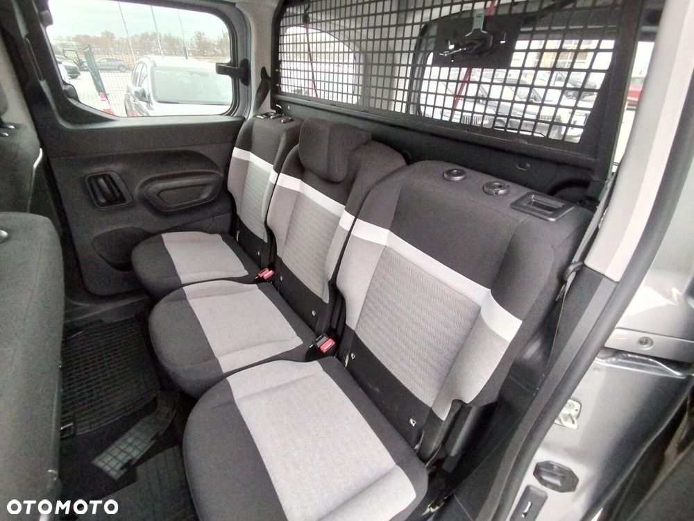 Citroën Berlingo - 14