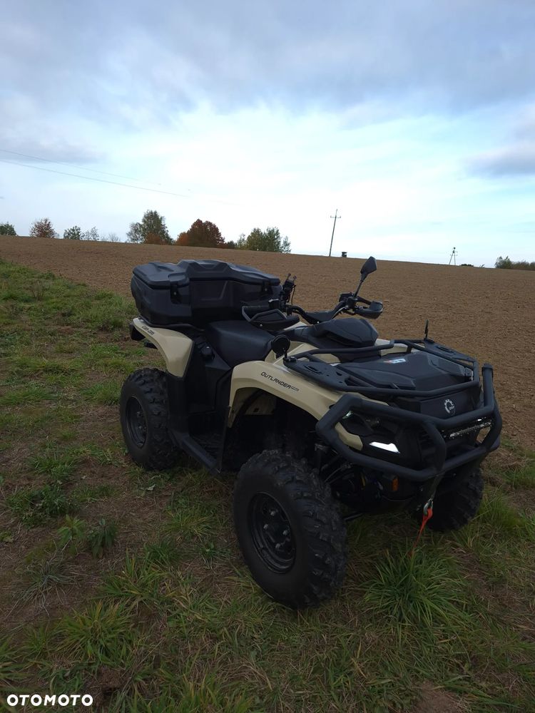 Can-Am Outlander