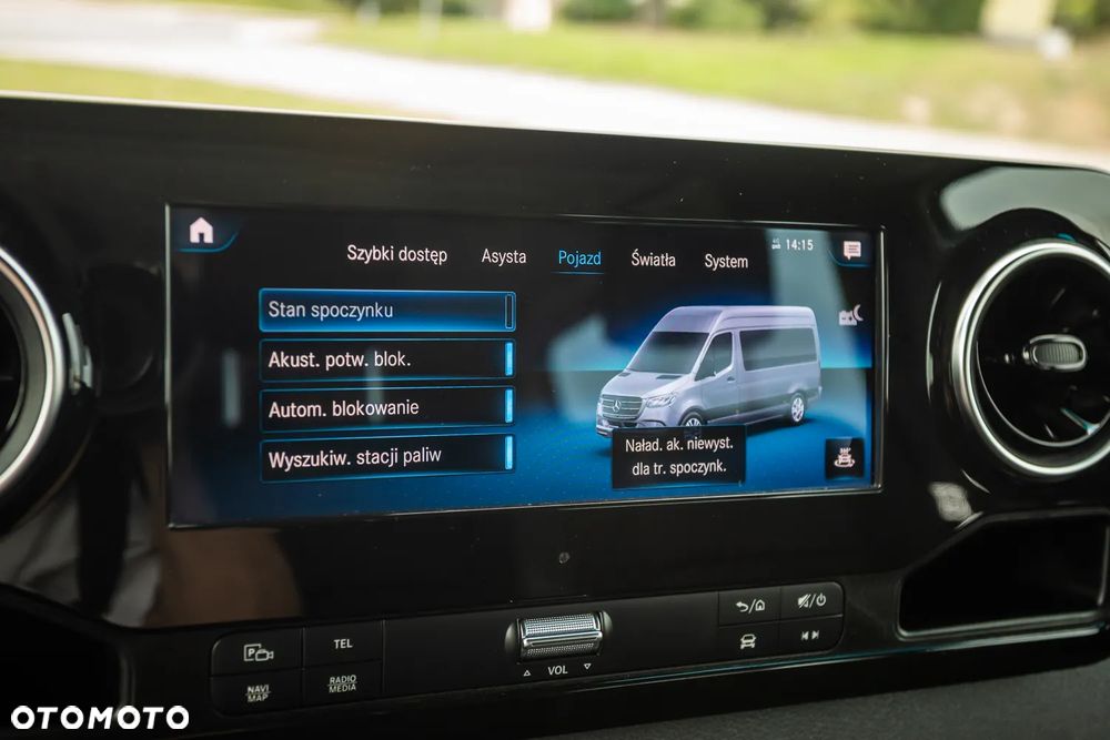 Mercedes-Benz Sprinter Maxi L4H3 314 CDI - 29