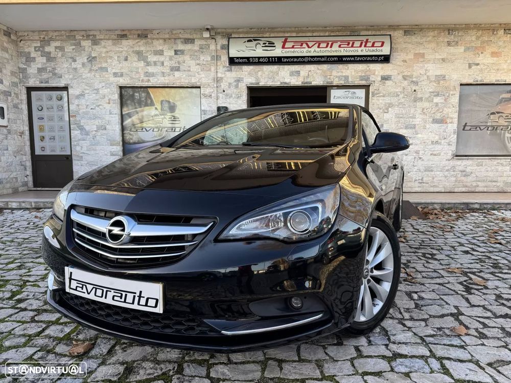 Opel Cascada 1.4 T S/S - 1