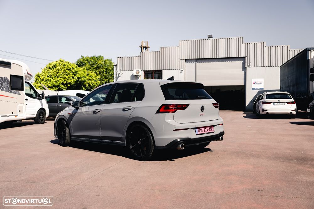 VW Golf GTI (BlueMotion ) DSG Performance - 6