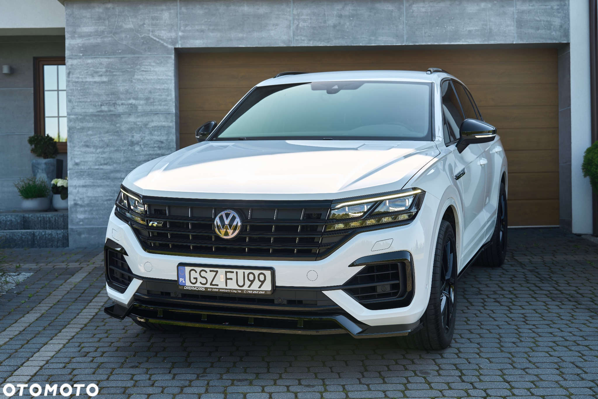 Volkswagen Touareg 3.0 V6 TDI SCR 4Mot R-Line - 3