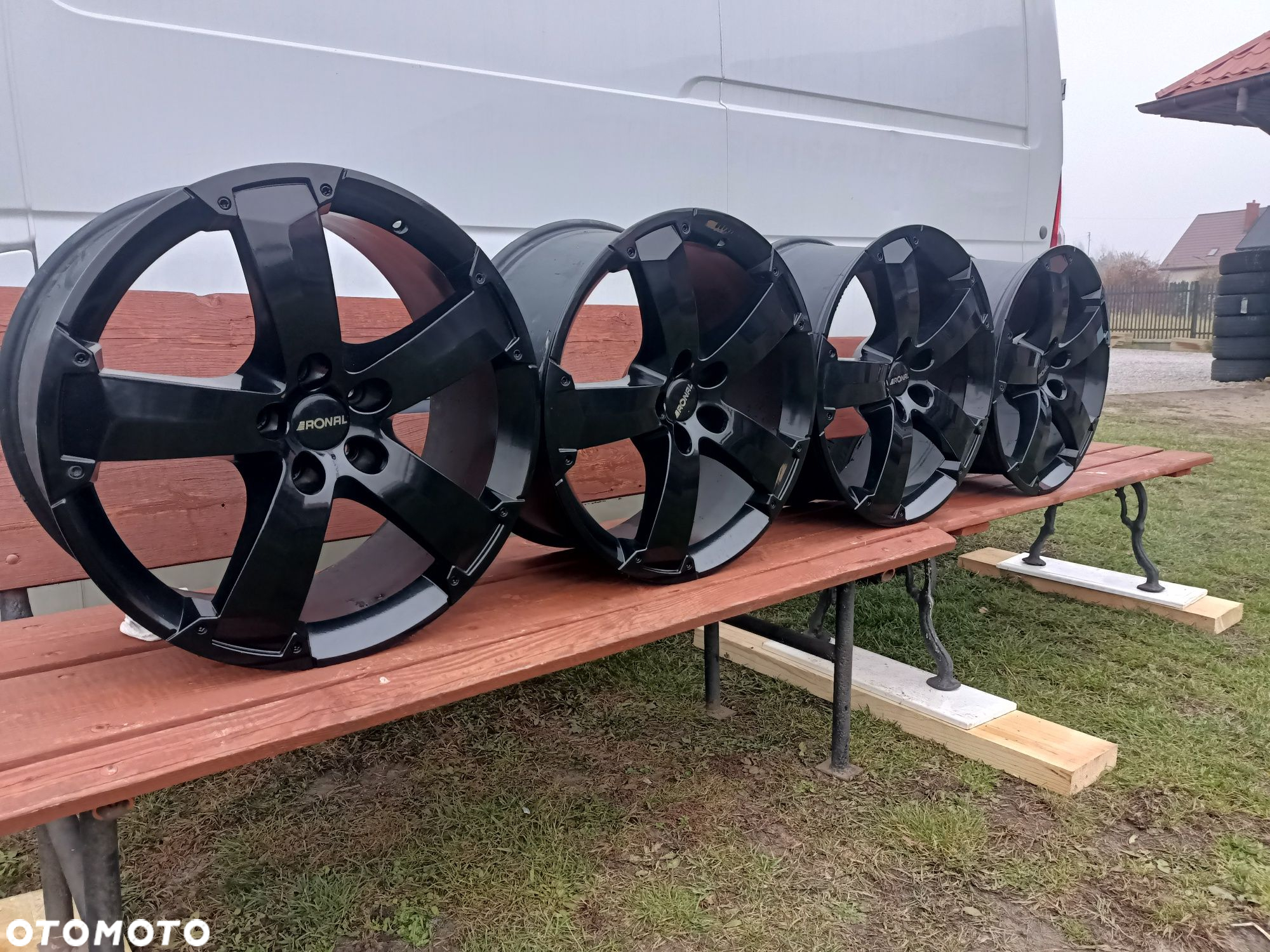 Felgi 5x120 R20 BMW T5 Insygnia - 6