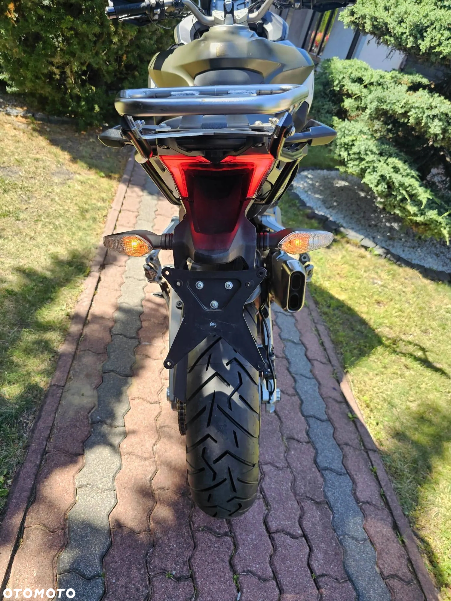 Ducati Multistrada - 17