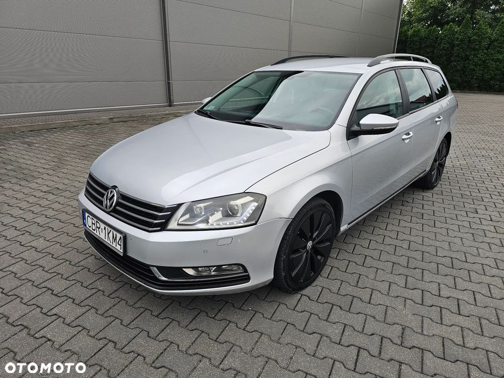 Volkswagen Passat 2.0 TDI Comfortline DSG - 4