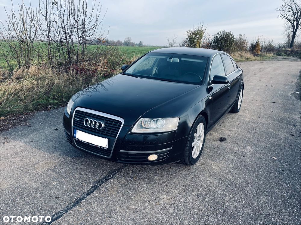 Audi A6 Limousine - 2