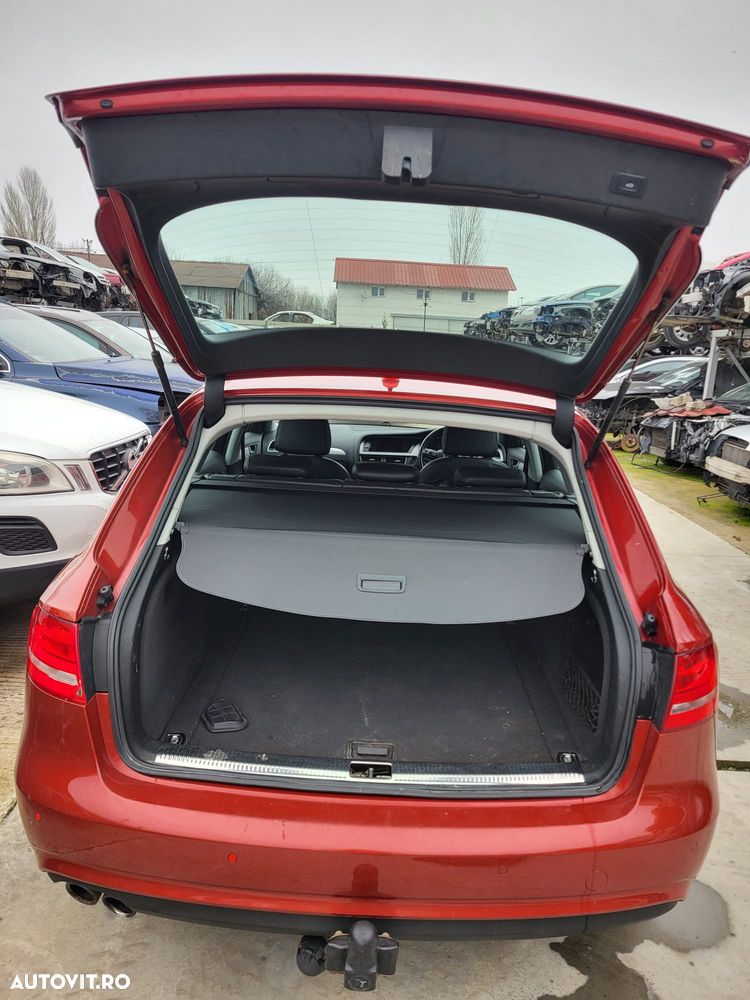 Dezmembram Audi A4 B8.5 2.0 CGLC automat Bara fata / Capota/ Far - 6
