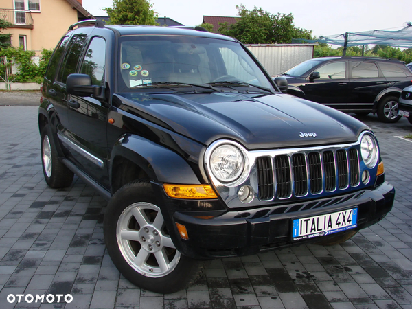 Jeep Cherokee 2.8 CRD Limited