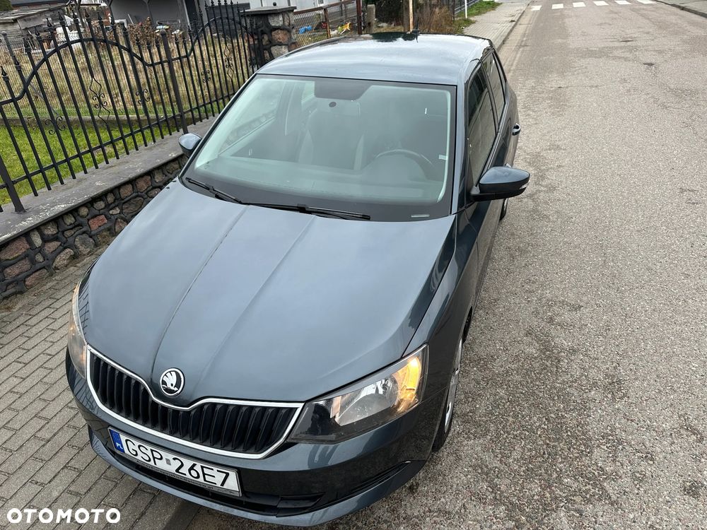 Skoda Fabia 1.2 TSI Cool Edition - 2