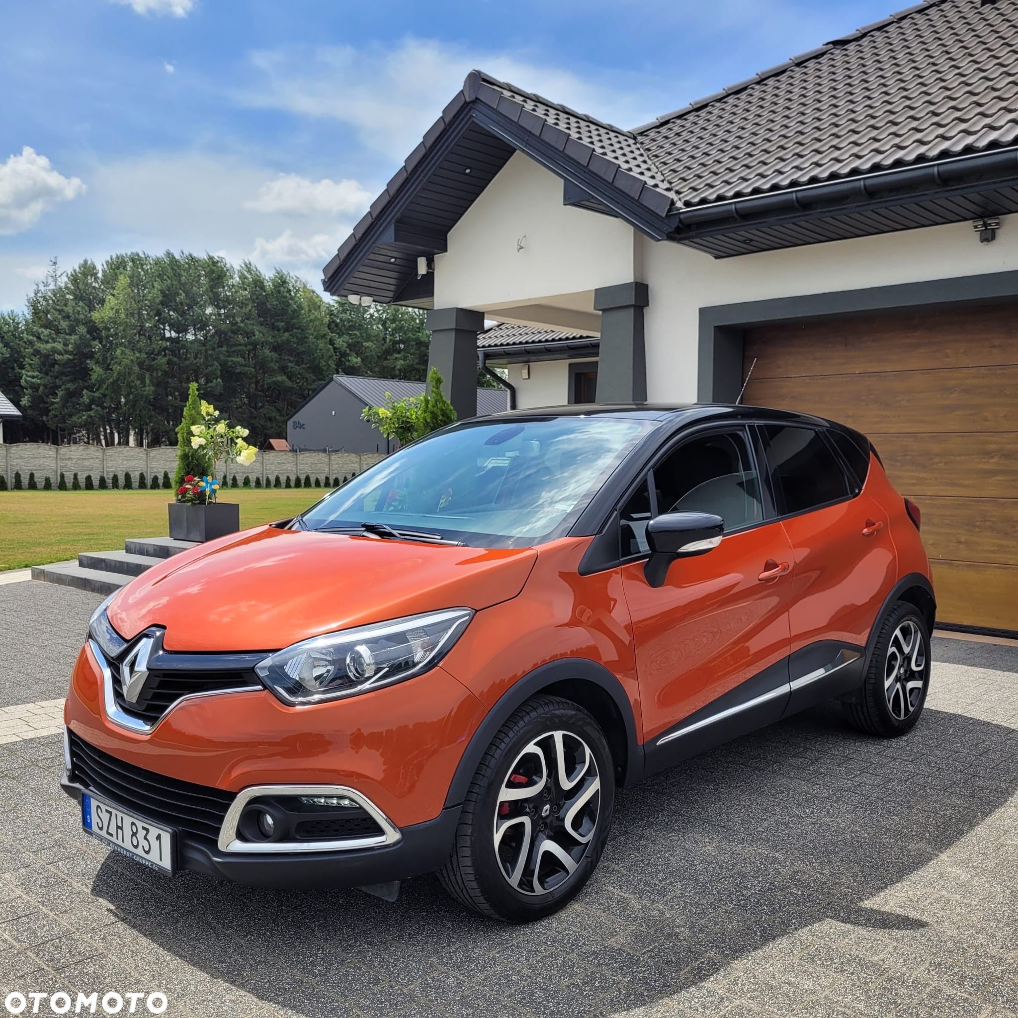 Renault Captur 0.9 Energy TCe Limited - 1