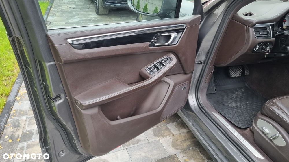 Porsche Macan S Diesel - 15