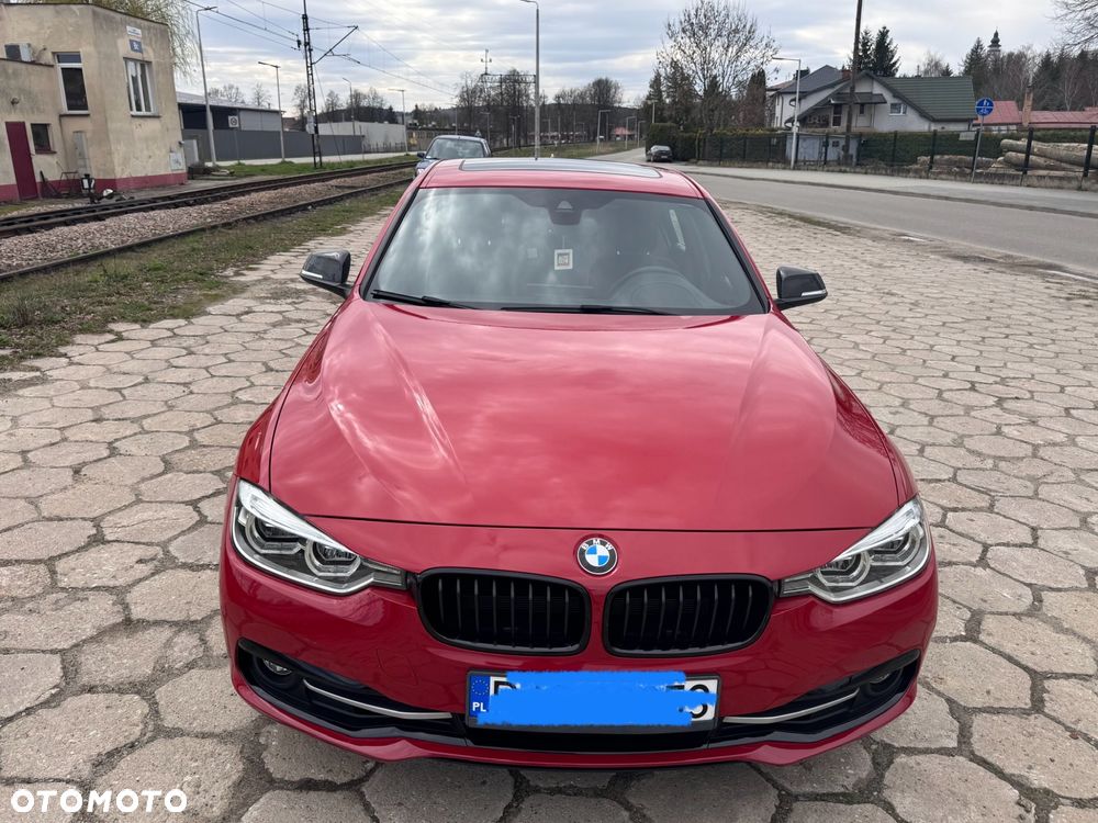 BMW Seria 3 330i xDrive Edition Luxury Line Purity - 6
