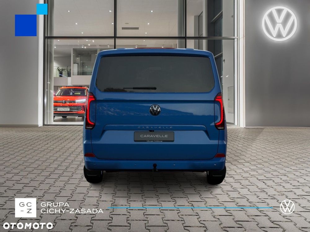 Volkswagen Caravelle Caravelle Life silnik: 2,0 l TDI 150 KM / skrzynia biegów: 6-biegowa manualna - 4