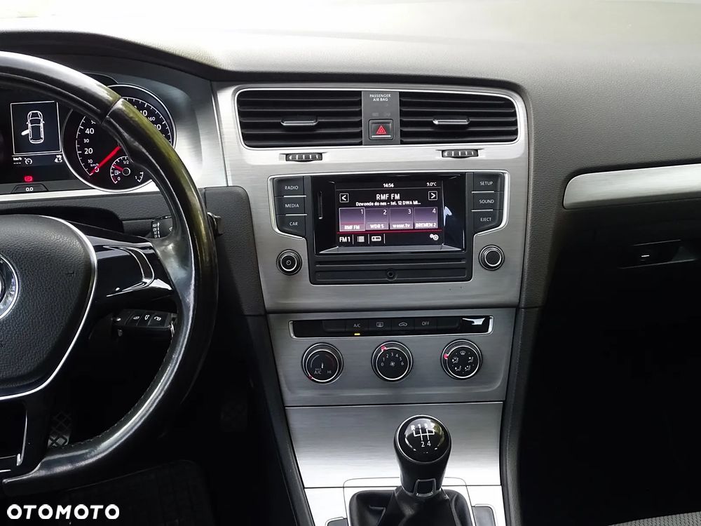 Volkswagen Golf 1.6 BlueTDI Comfortline - 15