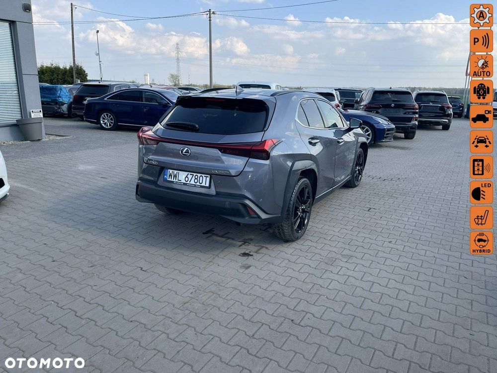 Lexus UX 250h GPF Business Edition 2WD - 1