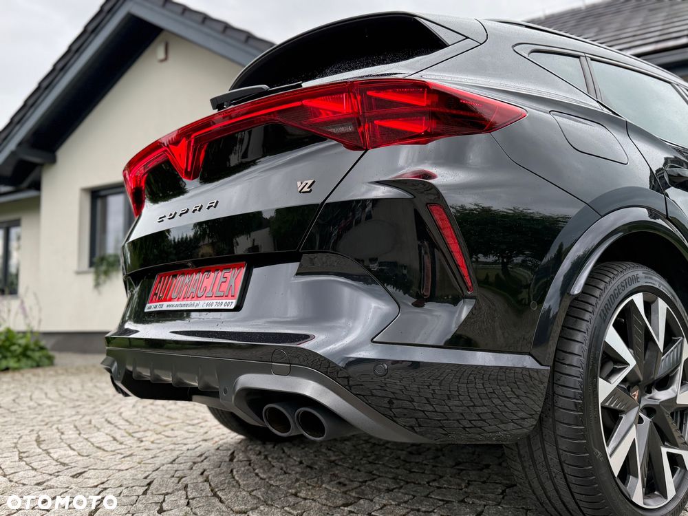 Cupra Formentor 2.0 TSI 4Drive DSG VZ Black Edition - 9
